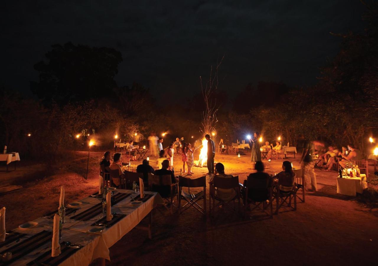 Hotel Big Game Udawalawe - By Eco Team Exterior foto