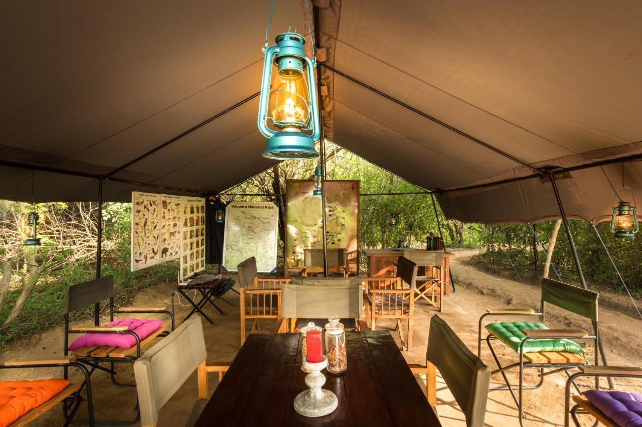 Hotel Big Game Udawalawe - By Eco Team Exterior foto