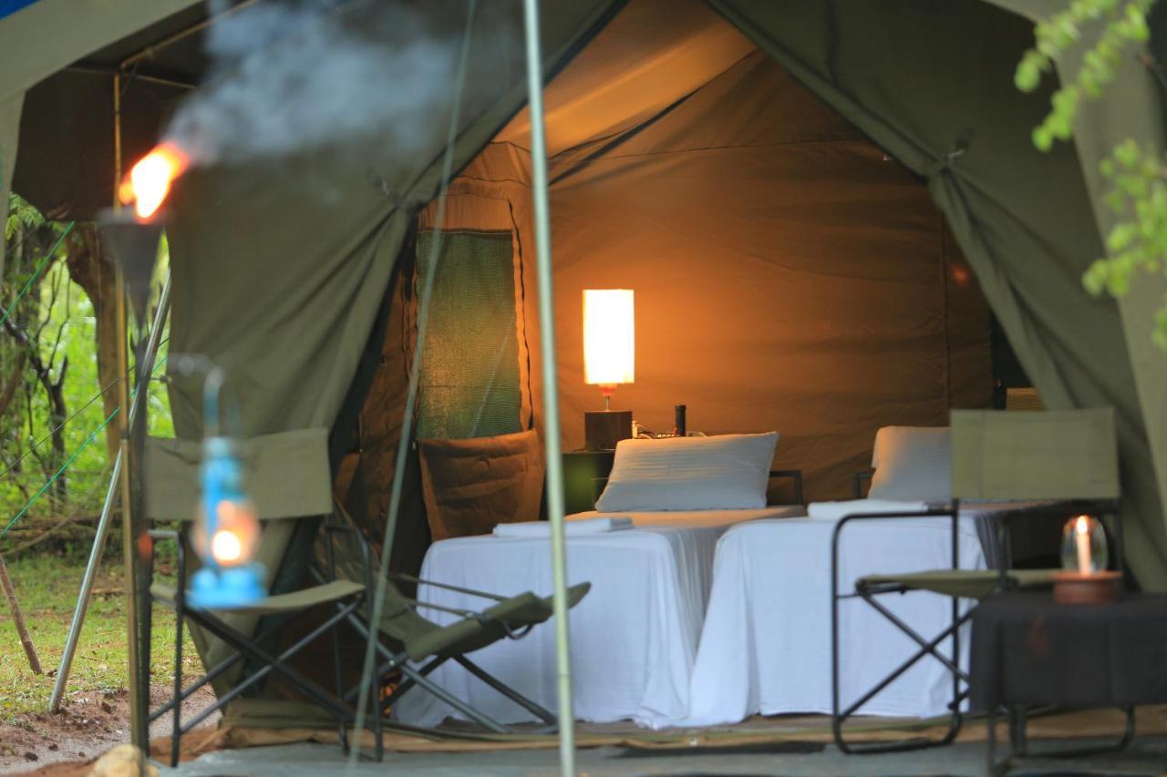 Hotel Big Game Udawalawe - By Eco Team Exterior foto
