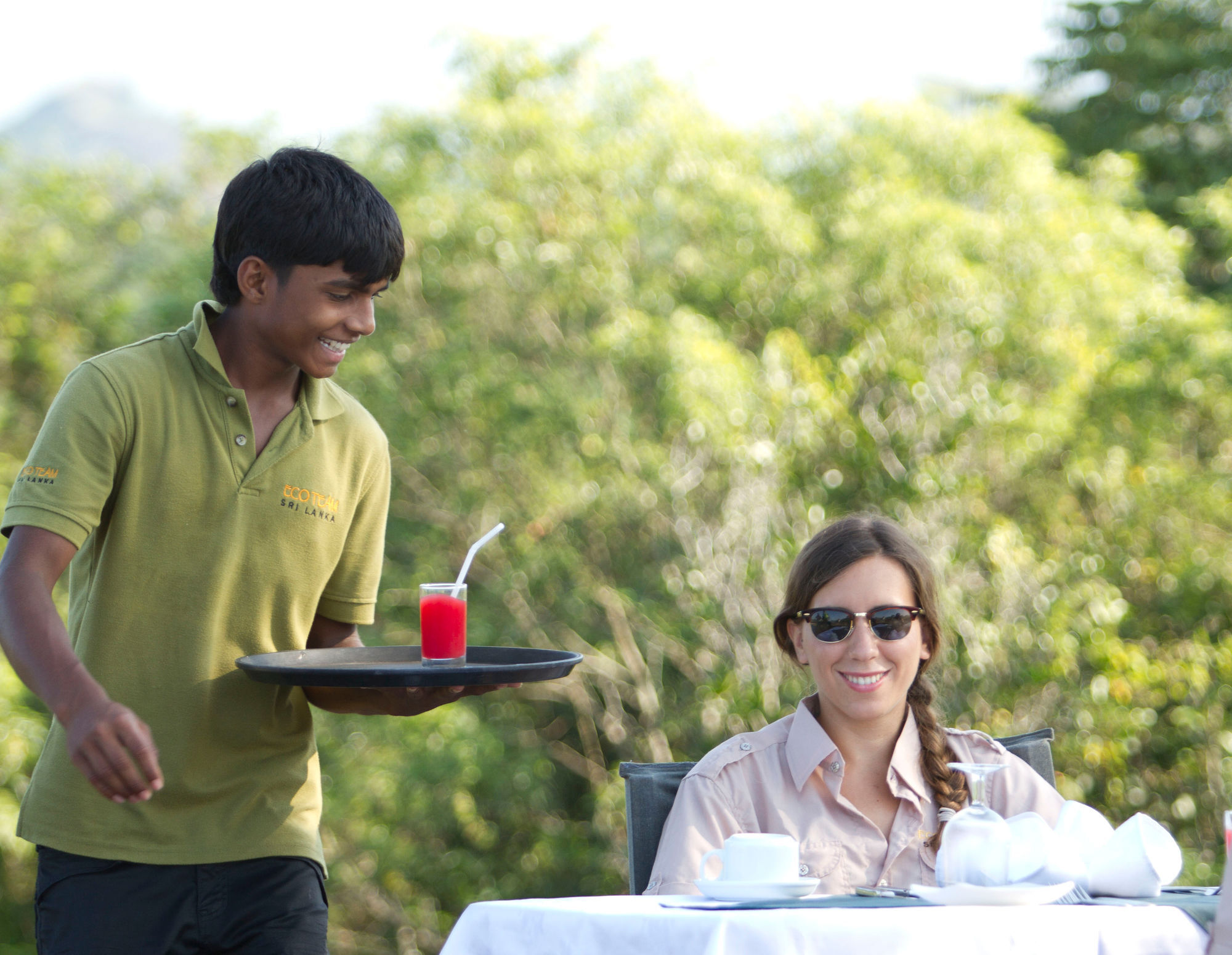 Hotel Big Game Udawalawe - By Eco Team Exterior foto